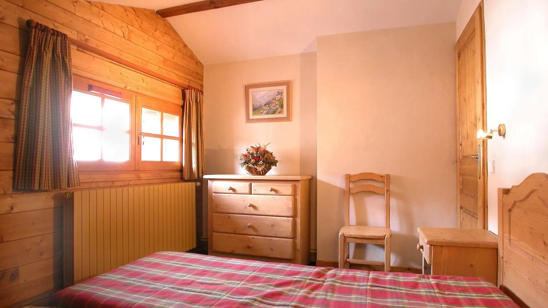 לס דה-אלפס Residence Lalpina Lodge 0*, לס דה-אלפס